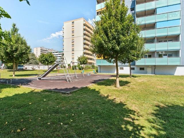 Rent a 2 rooms apartment in Yverdon les Bains Flatfox