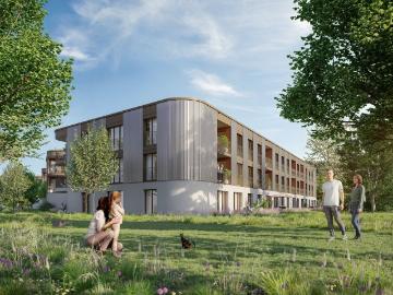 Rent a 2 ½ rooms apartment in Yverdon les Bains Flatfox