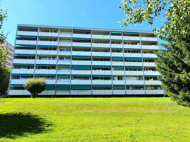 Rent a 2 rooms apartment in Yverdon les Bains Flatfox