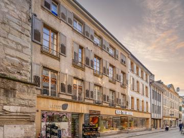 Rent a 2 ½ rooms apartment in Yverdon les Bains Flatfox