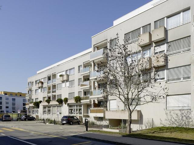 Rent a 2 ½ rooms apartment in Yverdon les Bains Flatfox