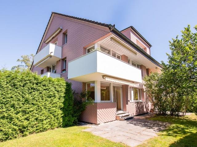 Rent a 2 ½ rooms apartment in Zollikerberg Flatfox