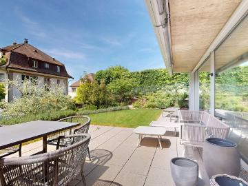 Rent a 2 ½ rooms apartment in Zollikon Flatfox