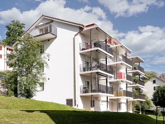 Rent a 2 ½ rooms apartment in Zollikofen Flatfox