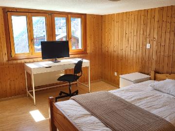 Rent a 2 ½ rooms apartment in Zeneggen Flatfox