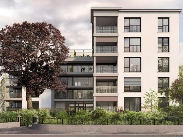 Rent a 2 ½ rooms apartment in Zug Flatfox