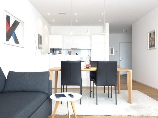 Rent a 2 ½ rooms apartment in Zug Flatfox