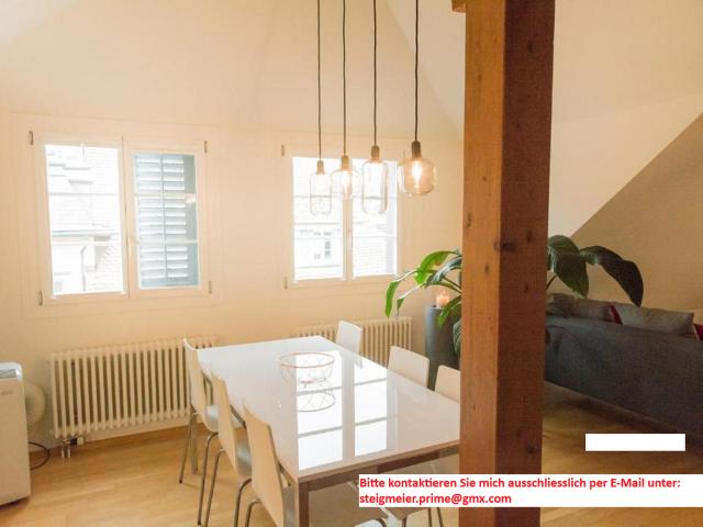 Rent a 2 ½ rooms apartment in Zug Flatfox