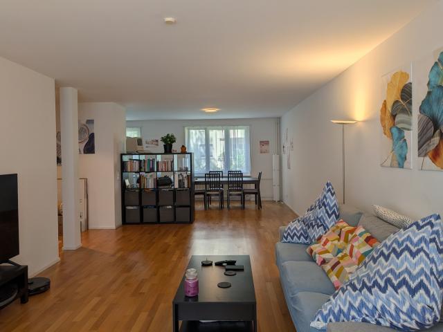 Rent a 2 ½ rooms apartment in Zürich Flatfox