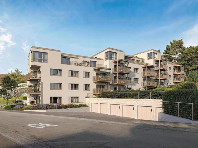 Rent a 2 ½ rooms apartment in Zürich Flatfox