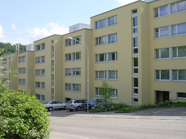 Rent a 2 ½ rooms apartment in Zürich Flatfox