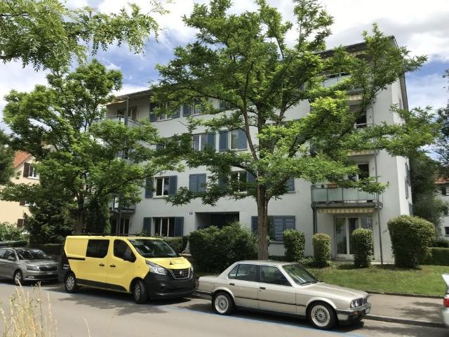 Rent a 2 rooms apartment in Zürich Flatfox