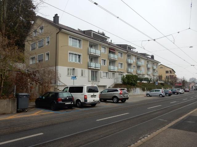 Rent a 2 ½ rooms apartment in Zürich Flatfox