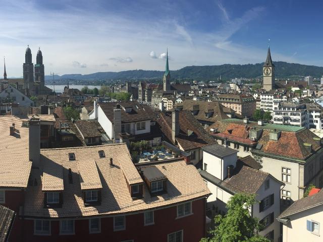Rent a 2 rooms apartment in Zürich Flatfox