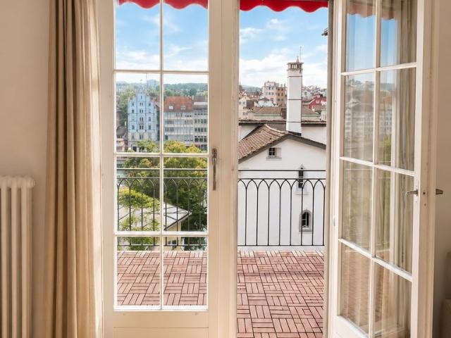 Rent a 2 rooms apartment in Zürich Flatfox