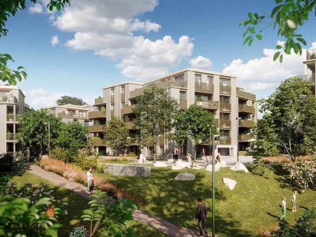 Rent a 2 ½ rooms apartment in Zürich Flatfox
