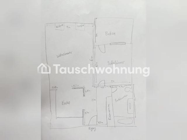 Rent a 2 ½ rooms apartment in Zürich Flatfox