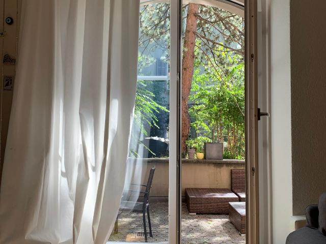 Rent a 2 rooms apartment in Zürich Flatfox