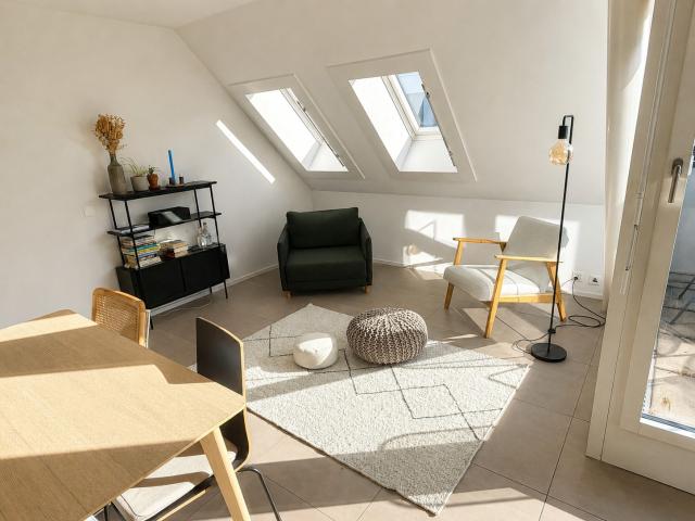 Rent a 2 rooms apartment in Zürich Flatfox