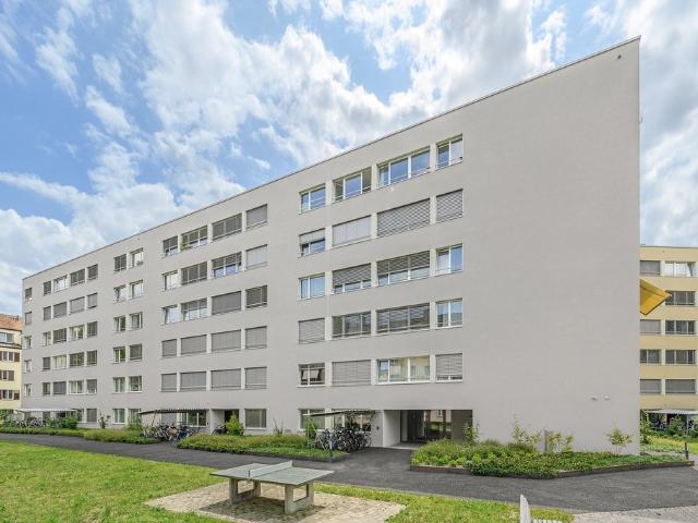 Rent a 2 rooms apartment in Zürich Flatfox
