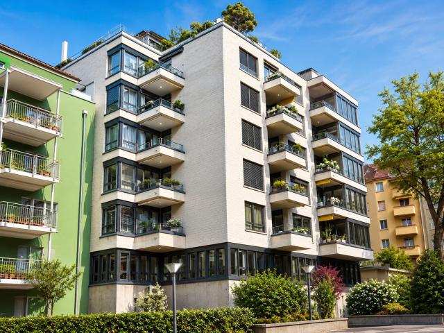 Rent a 2 ½ rooms apartment in Zürich Flatfox