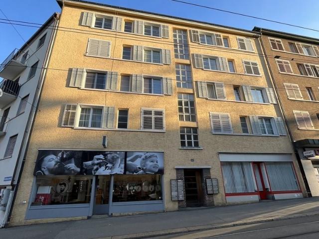 Rent a 2 rooms apartment in Zürich Flatfox