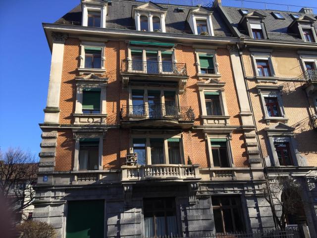 Rent a 2 ½ rooms apartment in Zürich Flatfox