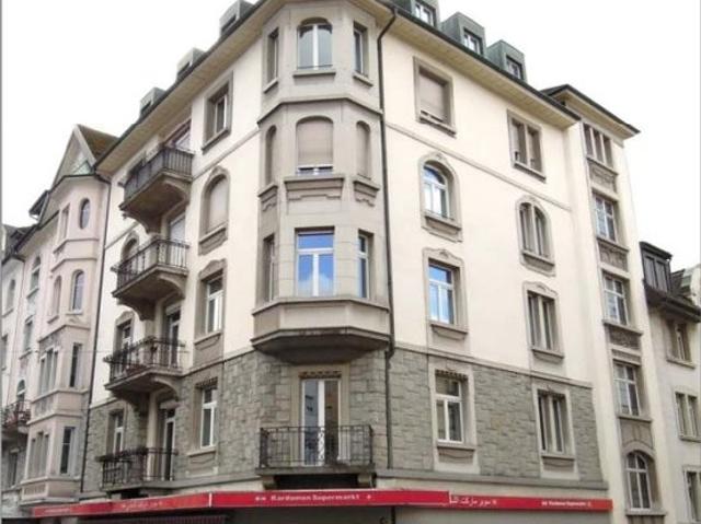 Rent a 2 ½ rooms apartment in Zürich Flatfox