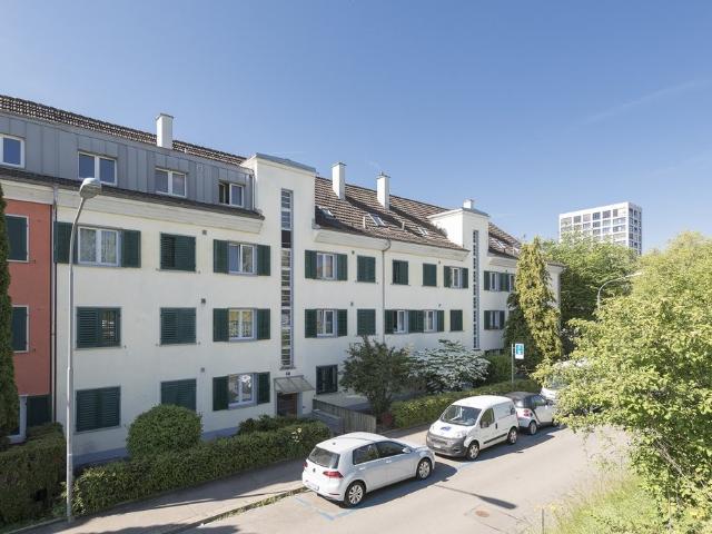 Rent a 2 rooms apartment in Zürich Flatfox