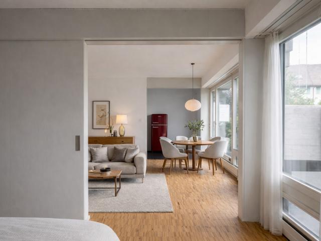 Rent a 2 ½ rooms apartment in Zürich Flatfox