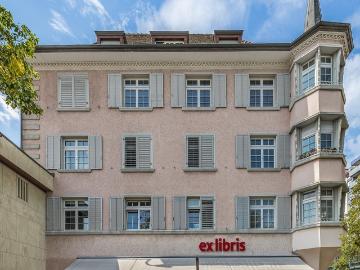 Rent a 2 ½ rooms apartment in Zürich Flatfox