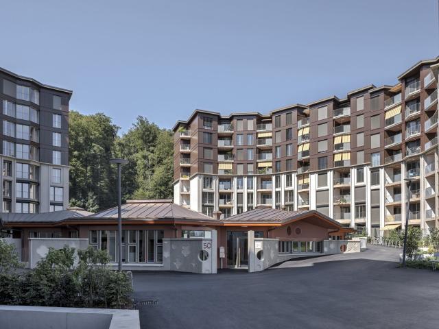 Rent a 2 ½ rooms apartment in Zürich Flatfox