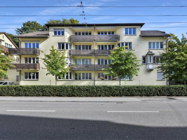 Rent a 2 rooms apartment in Zürich Flatfox