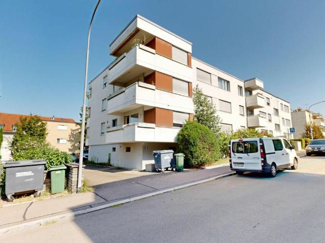 Rent a 2 ½ rooms apartment in Zürich Flatfox