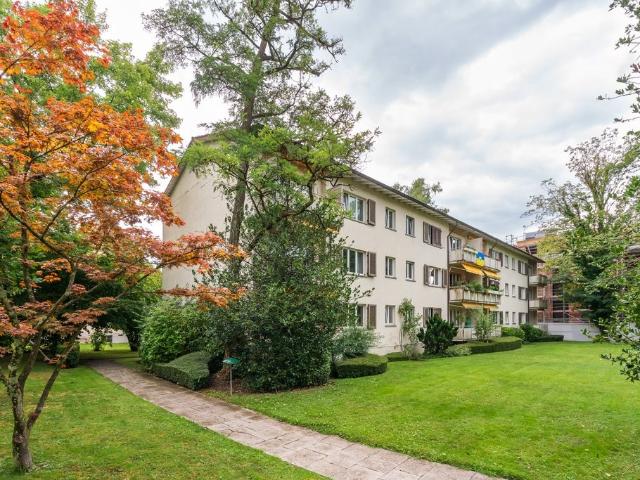 Rent a 2 rooms apartment in Zürich Flatfox