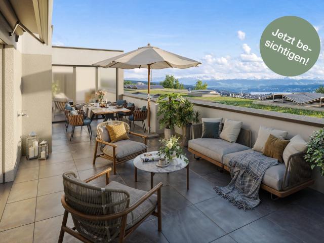 Rent a 2 ½ rooms apartment in Zürich Flatfox