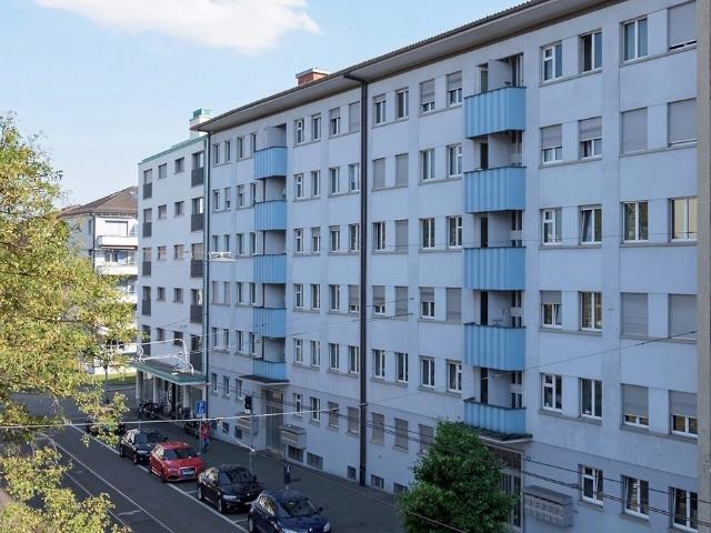 Rent a 2 rooms apartment in Zürich Flatfox