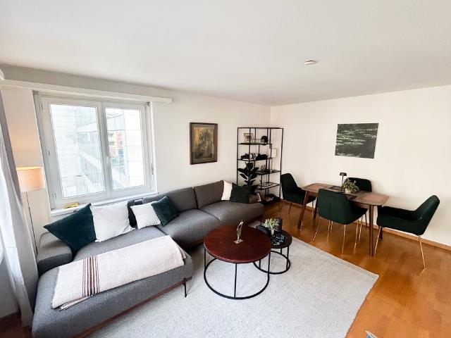 Rent a 2 rooms apartment in Zürich Flatfox