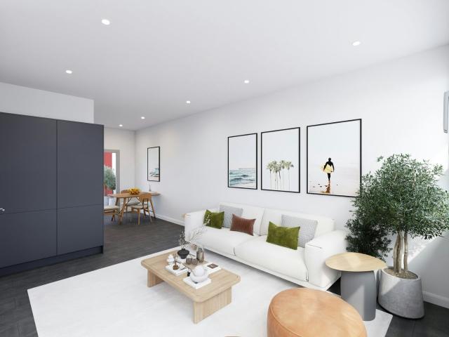 Rent a 2 ½ rooms apartment in Zürich Flatfox