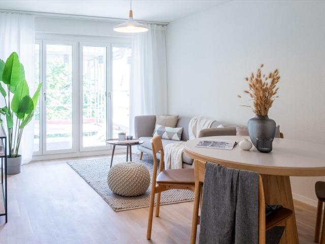 Rent a 2 rooms apartment in Zürich Flatfox