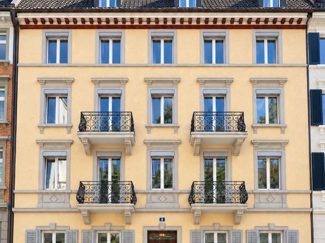 Rent a 2 rooms apartment in Zürich Flatfox