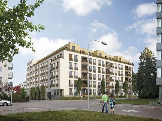 Rent a 2 ½ rooms apartment in Zürich Flatfox