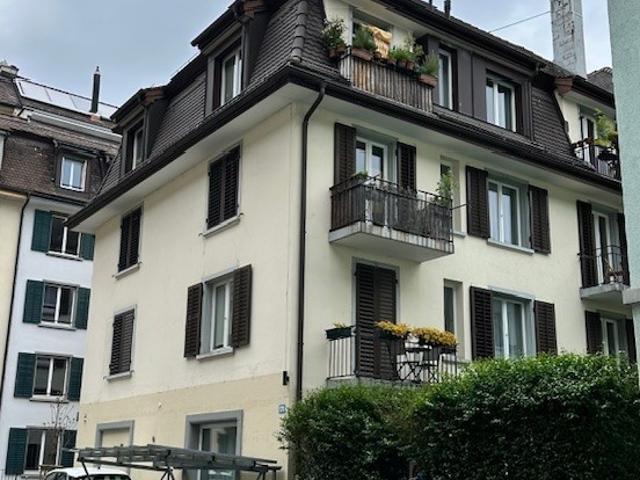 Rent a 2 ½ rooms apartment in Zürich Flatfox