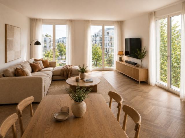Rent a 2 ½ rooms apartment in Zürich Flatfox