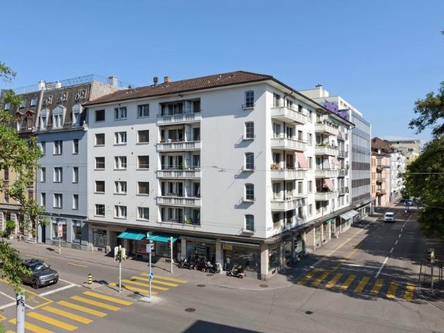 Rent a 2 rooms apartment in Zürich Flatfox