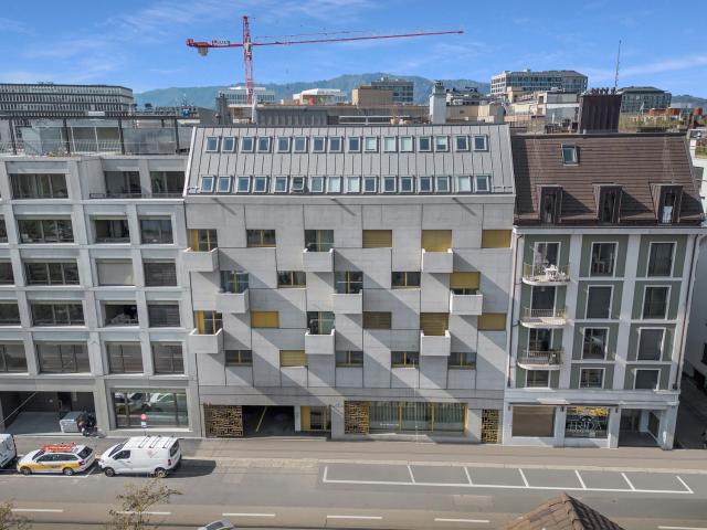 Rent a 2 ½ rooms apartment in Zürich Flatfox