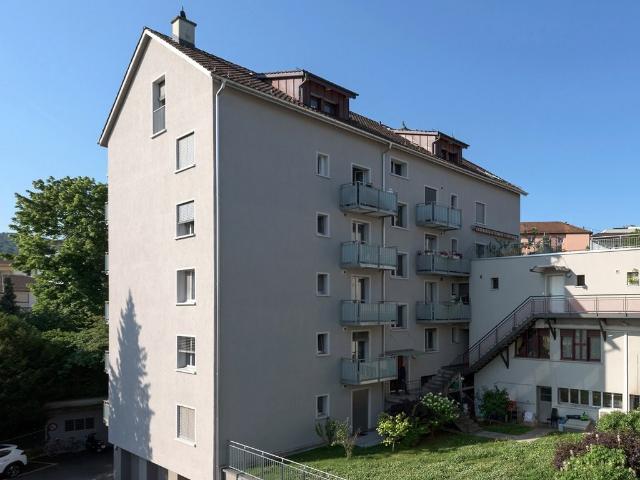 Rent a 2 rooms apartment in Zürich Flatfox