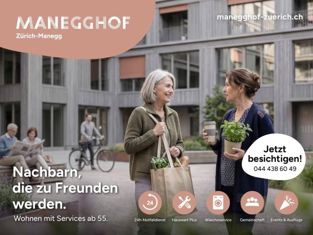 Rent a 2 ½ rooms apartment in Zürich Flatfox