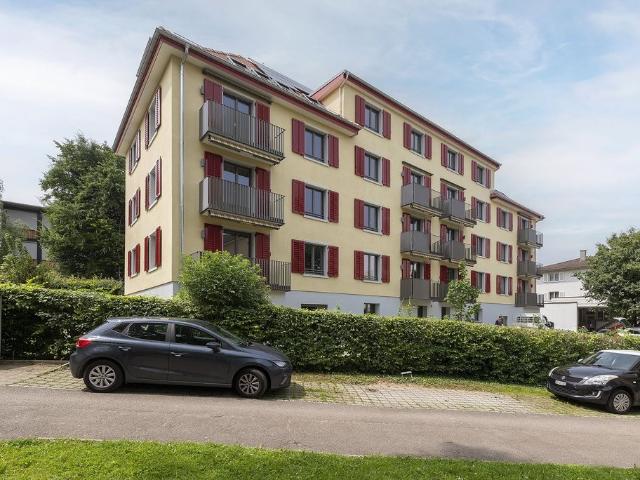 Rent a 2 rooms apartment in Zürich Flatfox