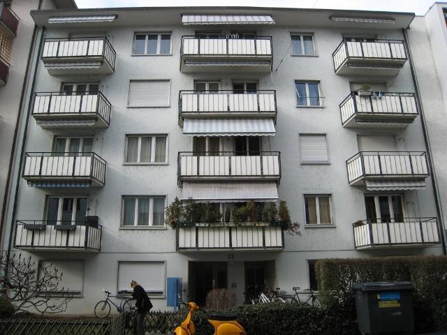 Rent a 2 ½ rooms apartment in Zürich Flatfox